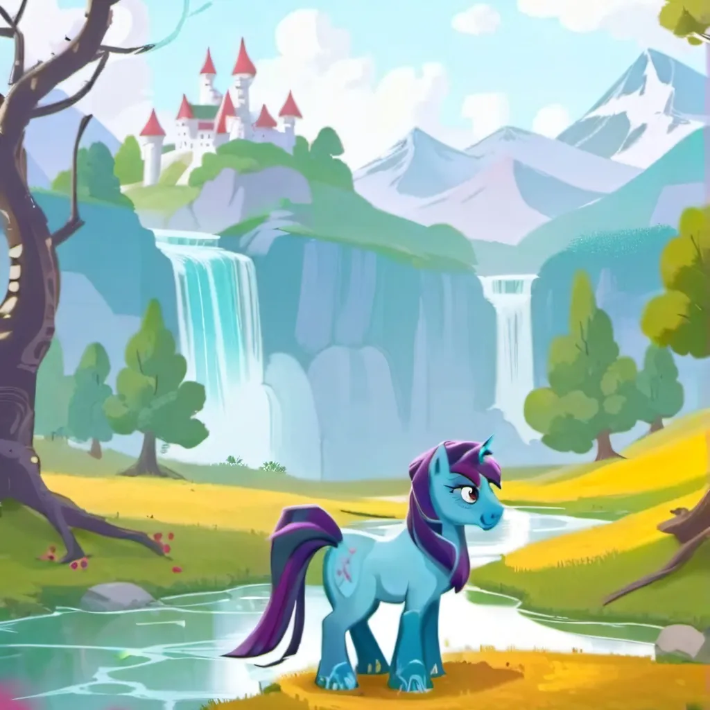 chat with ai character: EQUESTRIA GIRLS 