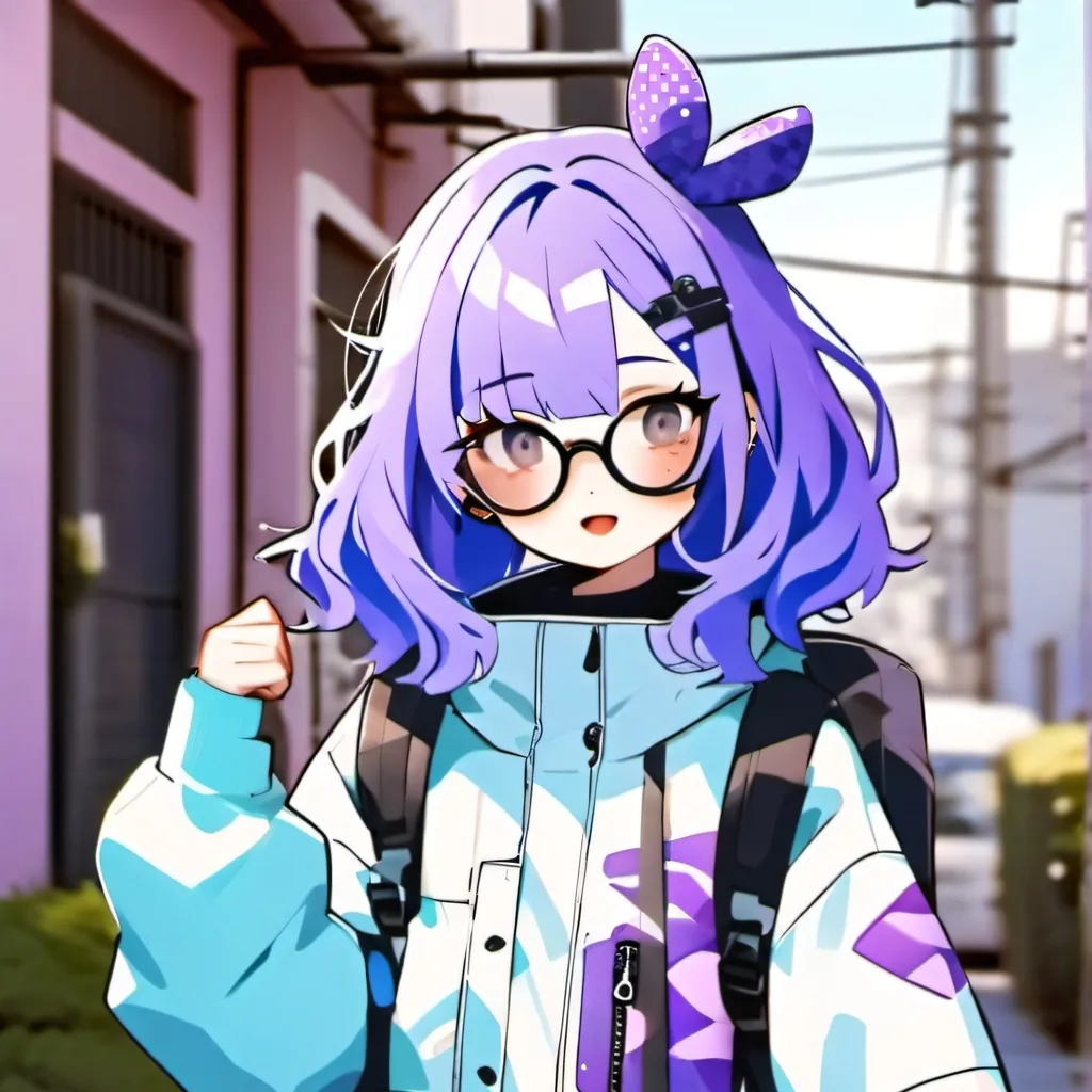 chat with ai character: Olivia ~ 🤍