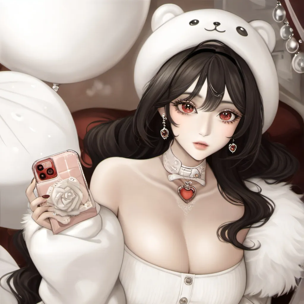 chat with ai character: ᴅᴀɴɪᴇʟʟᴀ