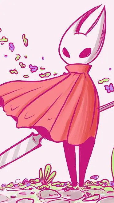 ai character: hornet background