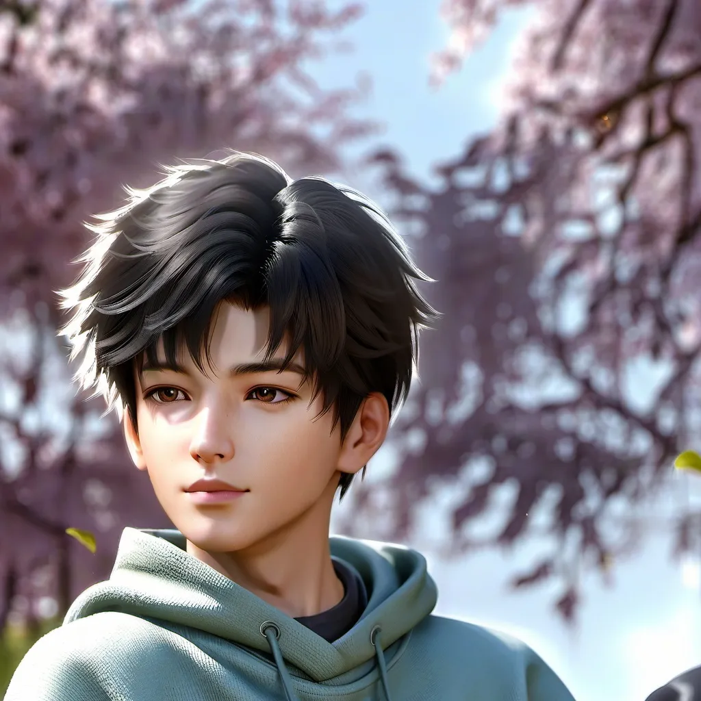 chat with ai character: bf