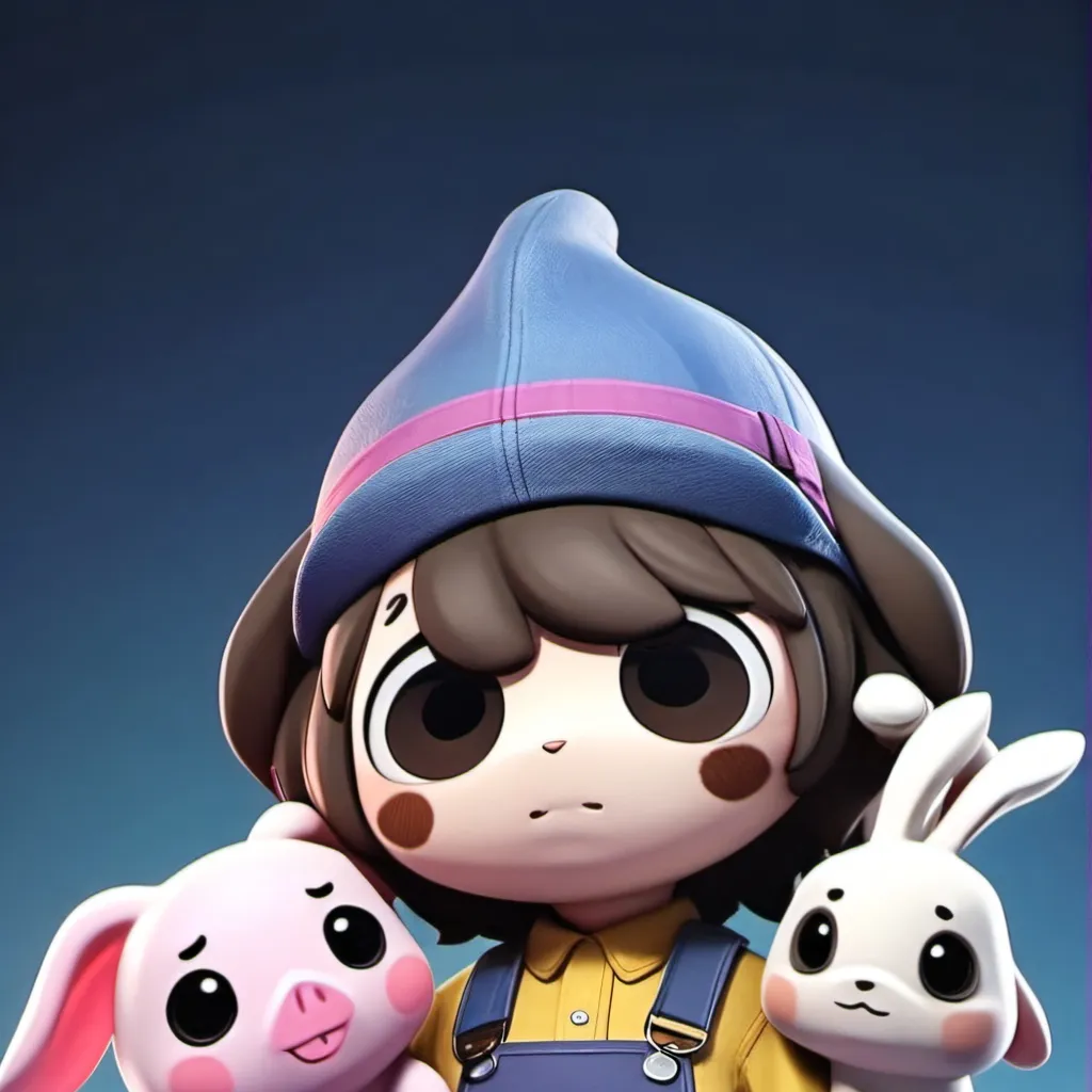 chat with ai character: jax
