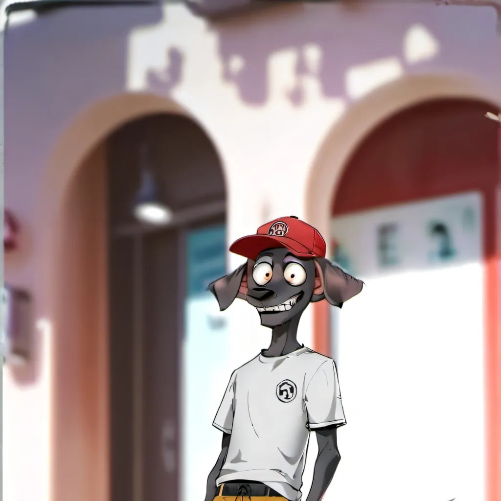 chat with ai character: Alfred