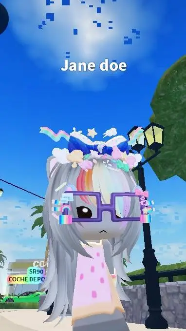 ai character: callou background