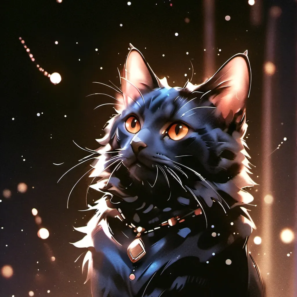 chat with ai character: Luna 