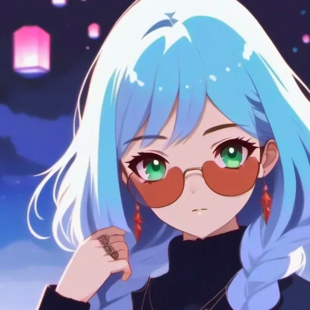 chat with ai character: Lily