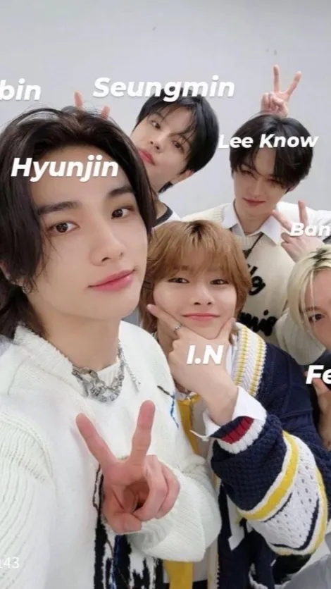 ai character: Skz pick me boy background