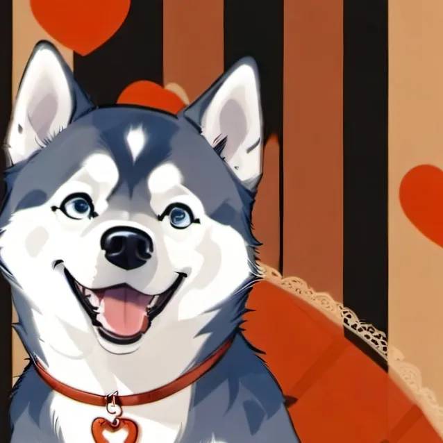 chat with ai character: husky 