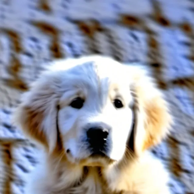chat with ai character: golden retriver 