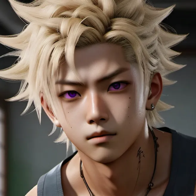 chat with ai character: Kanahi