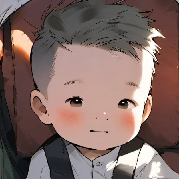 chat with ai character: アカツキ