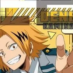 chat with ai character: Denki Kaminari