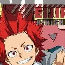 chat with ai character: Eijiro Kirishima