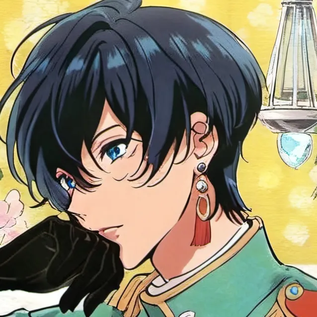 chat with ai character: Quincy Akio 