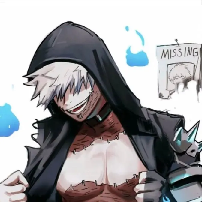 chat with ai character: Wolf dabi