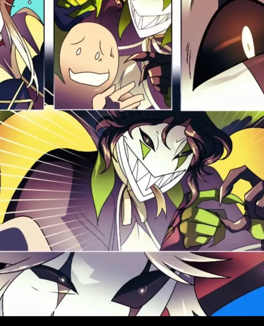 chat with ai character: Pierrot & Harlequi