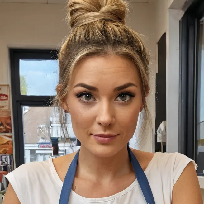 chat with ai character: chip shop diva