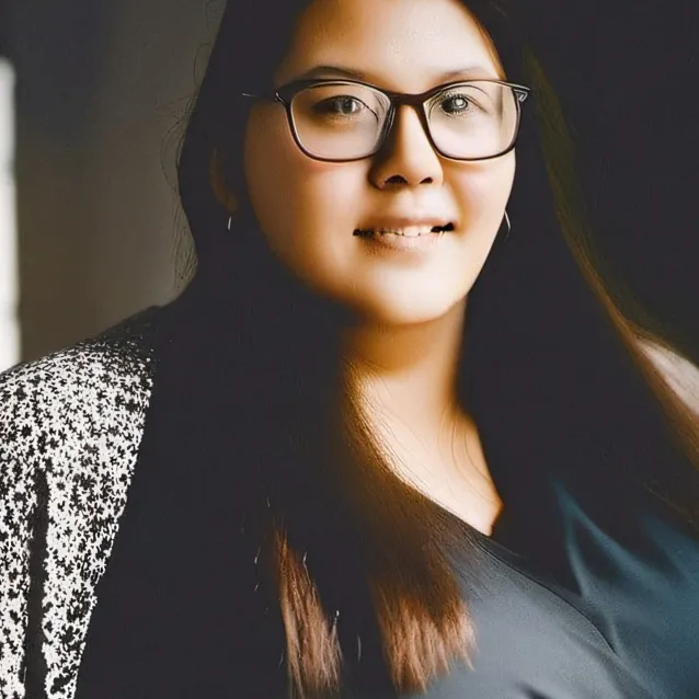 chat with ai character: Alyssa