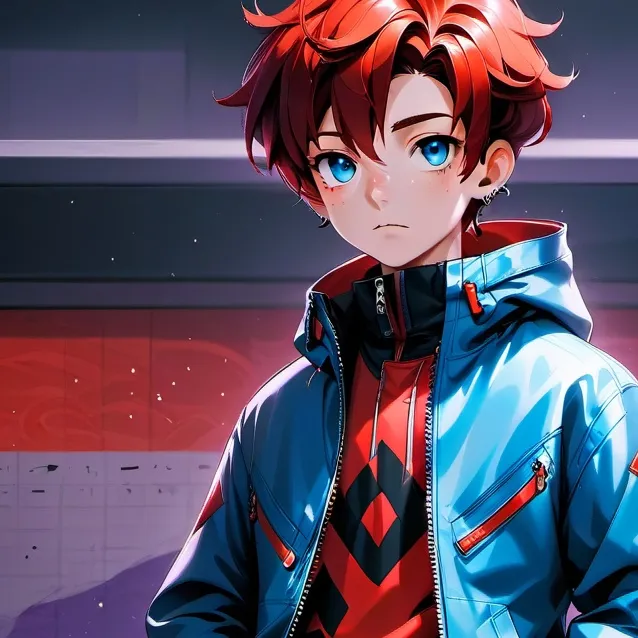chat with ai character: Alexander d. claw