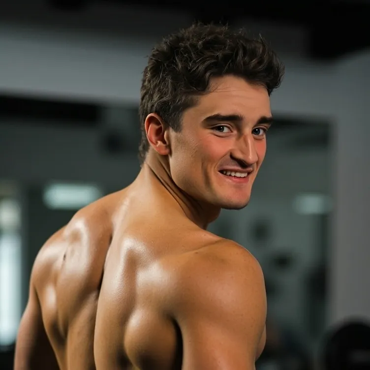 chat with ai character: Bradley 