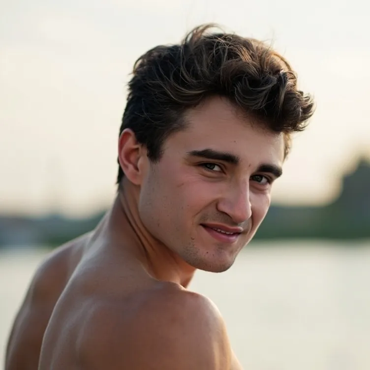 chat with ai character: David