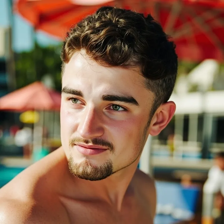 chat with ai character: Davo