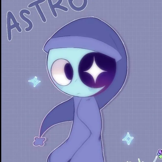 chat with ai character: ★Astro★