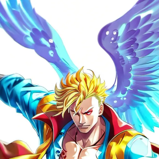 chat with ai character: Marco the Phoenix