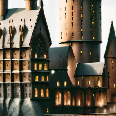 chat with ai character: Hogwarts