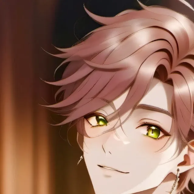 chat with ai character: Caelan