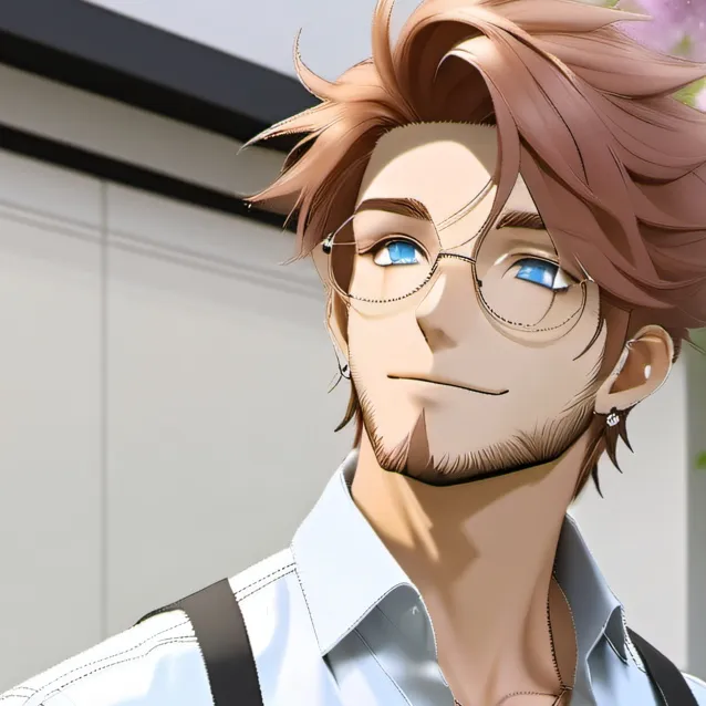 chat with ai character: Luka