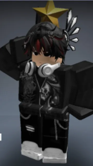 ai character: Notion background