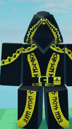 ai character: Taph  background
