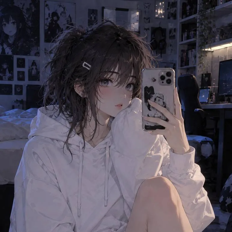 chat with ai character: °= Violet =°