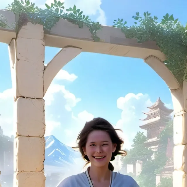 chat with ai character: tarsy and polly