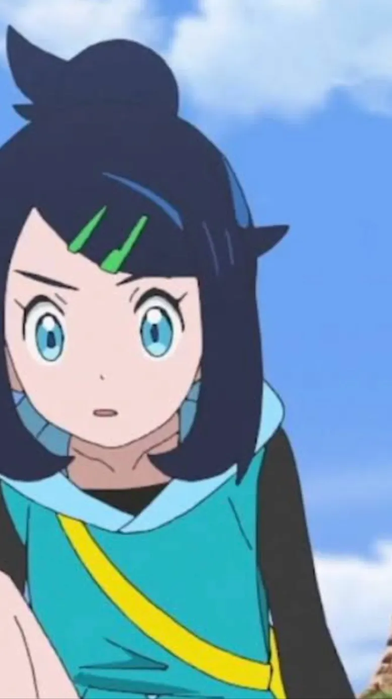 ai character: Liko background