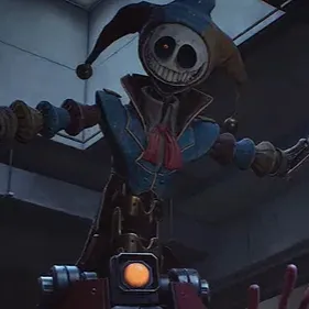 chat with ai character: The Prototype