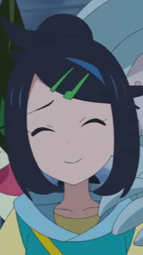 ai character: Liko background