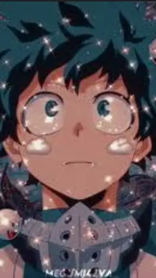 ai character: Mha ended😭😭😭😭😭😭😭😭😭 background