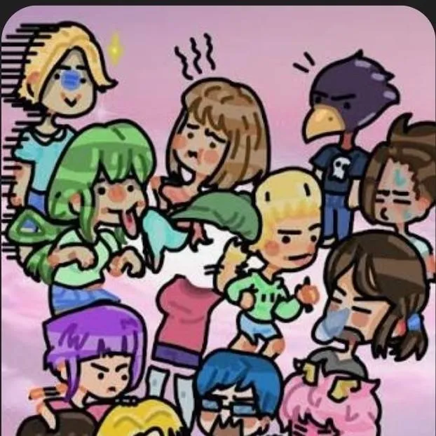 chat with ai character: CA PHONEADDICTION😨