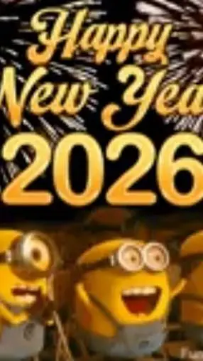 ai character: MHA NEW YEAR2026:( background