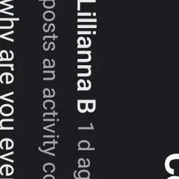 chat with ai character: Idk Lilianna😭
