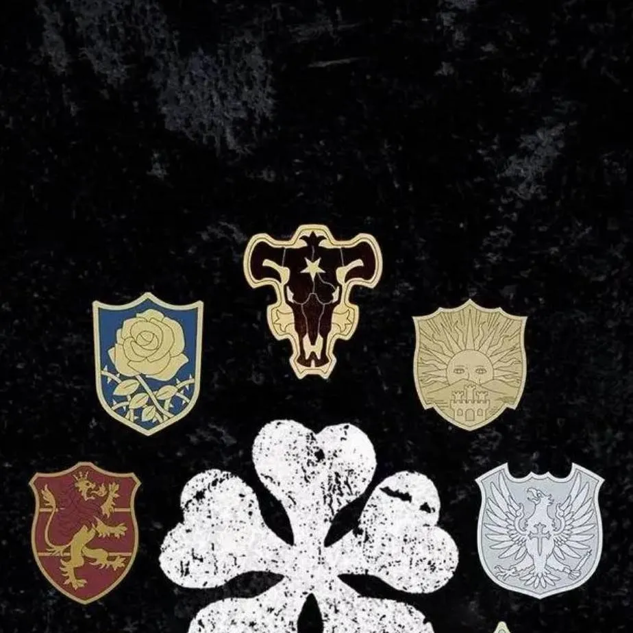 chat with ai character: Black Clover
