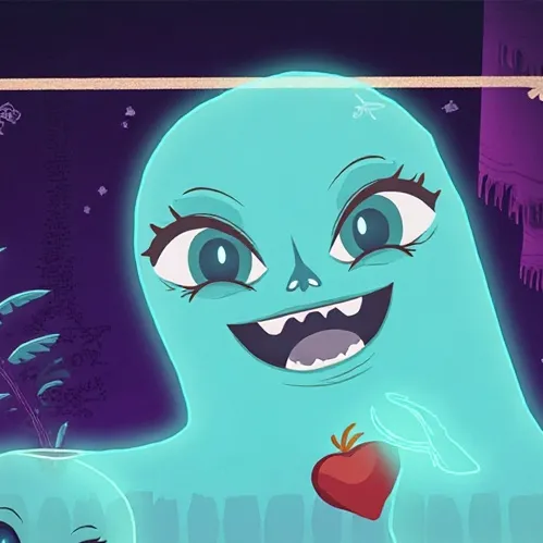 chat with ai character: Dandy's world in