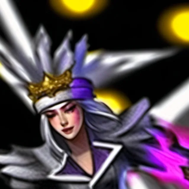 chat with ai character: Sephira