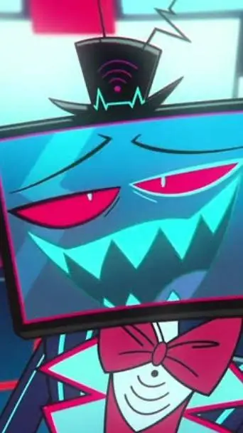 ai character: vox background