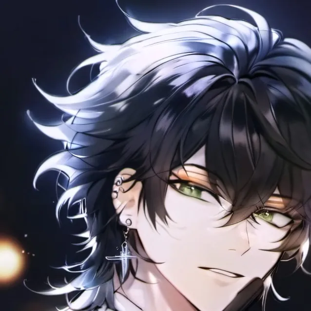 chat with ai character: rain