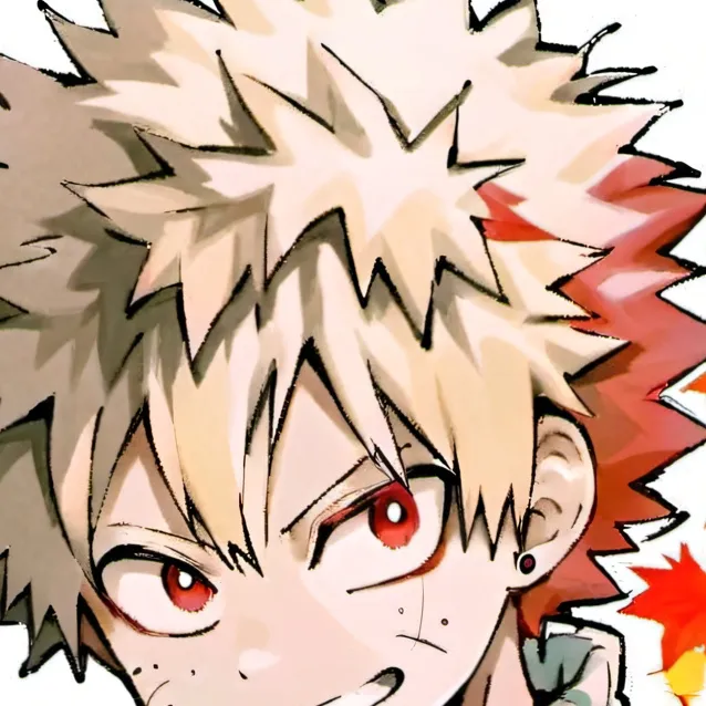 chat with ai character: Bakugo Katsuki