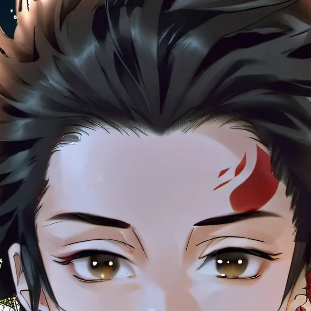 chat with ai character: Demon slayer 