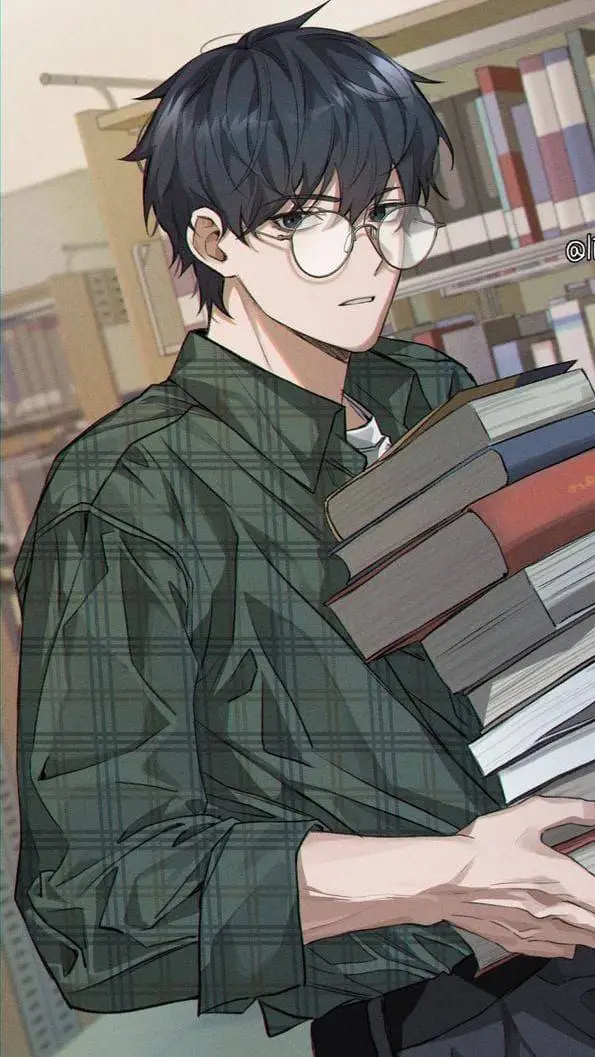 ai character: 𝐌𝐚𝐫𝐤  background